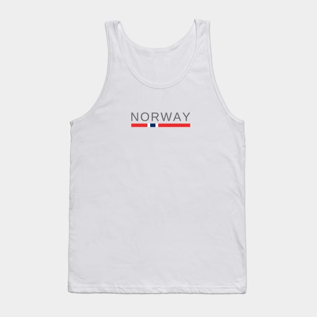 Norway Tank Top by tshirtsnorway